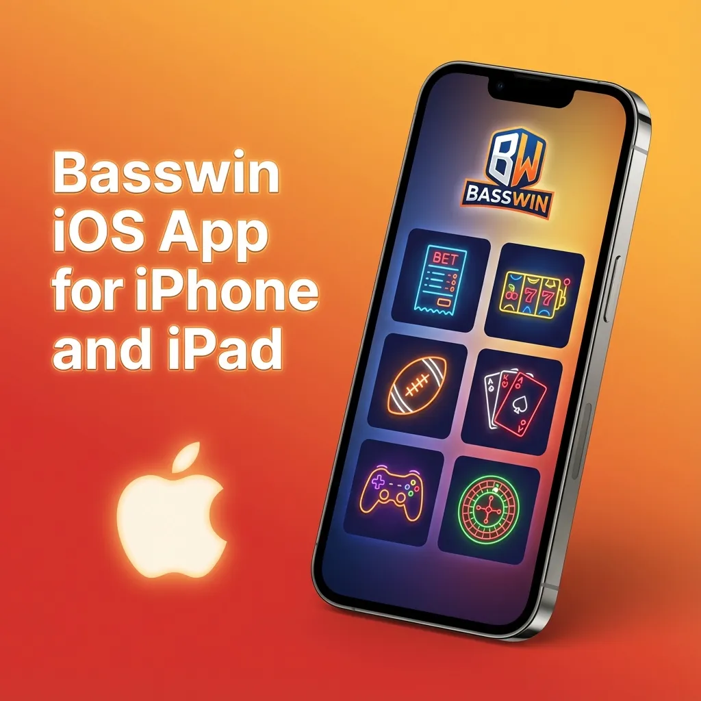 Basswin iOS App for iPhone and iPad