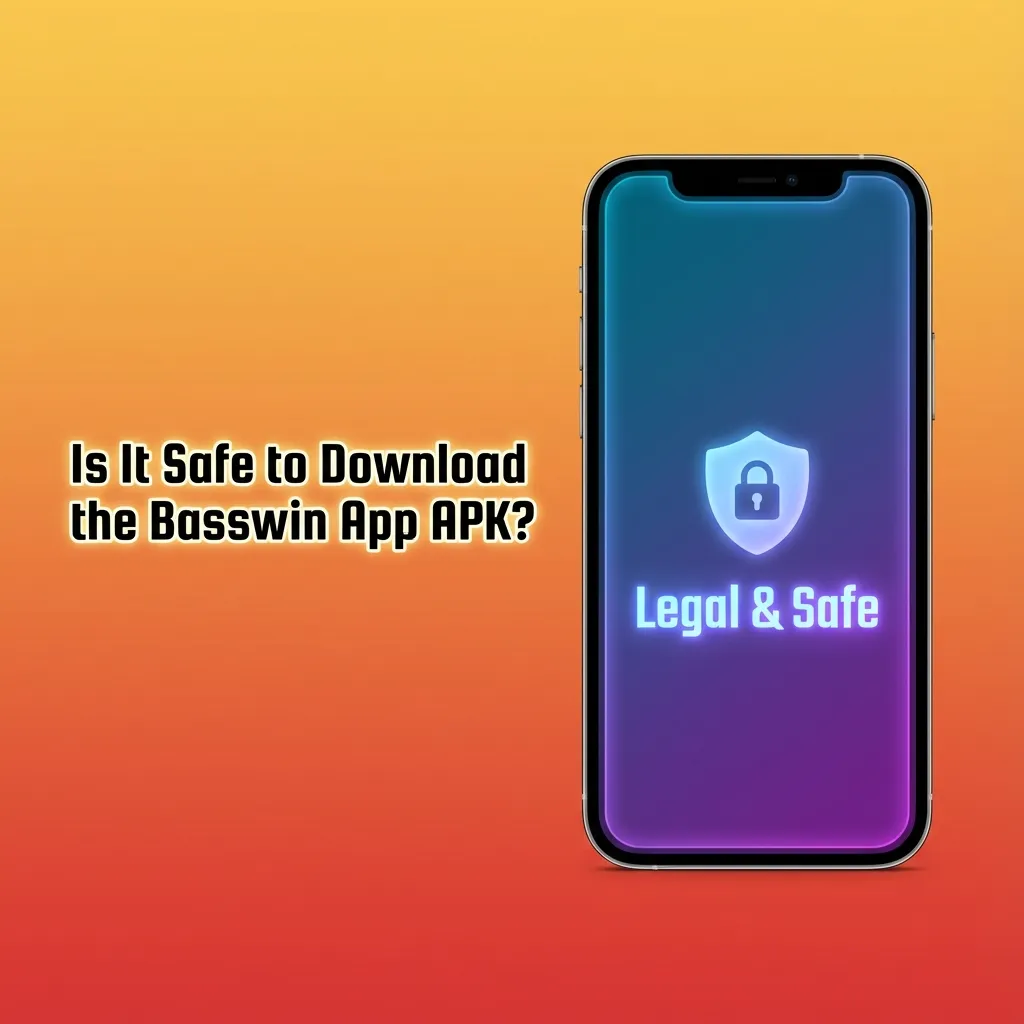 Is It Safe to Download the Basswin App APK?